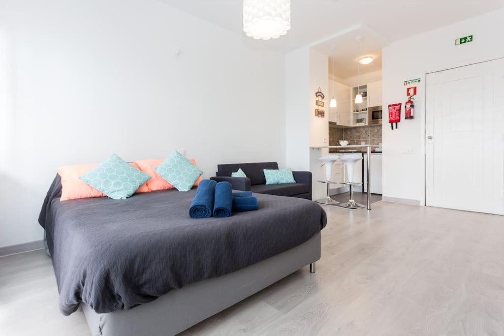 Alvor Beach Studio 603 Exterior foto